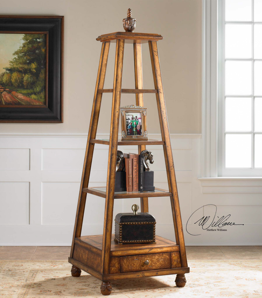 Niveles, Etagere Niveles, Etagere